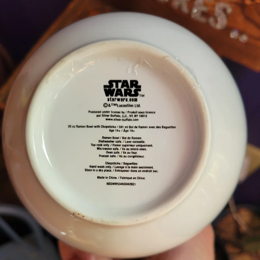 Star Wars gently used